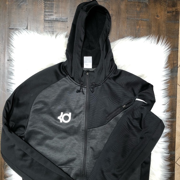 Nike Other - GUC KD JACKET/HOOD MENS SIZE XL